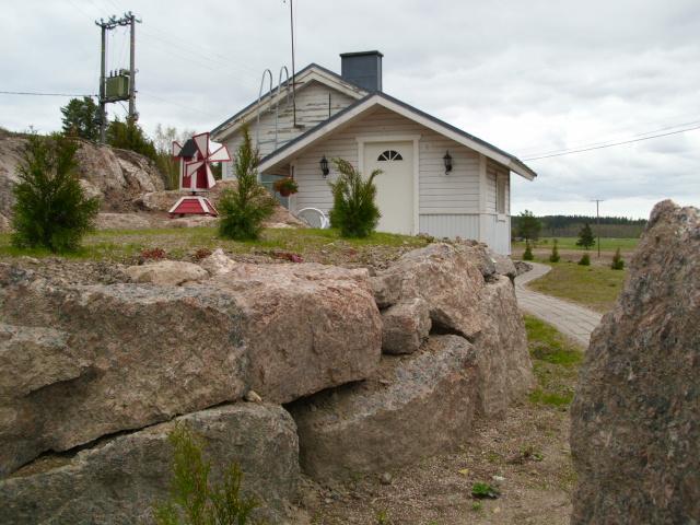 Kylasepan Maja Miehikkala Exterior foto